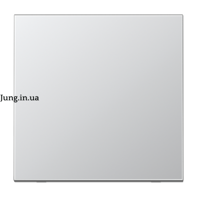 Накладка на клавішний димер димер, алюміній 1-кл. AL1700 фото