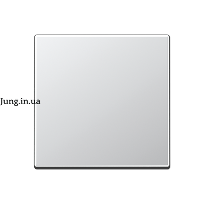 Накладка на клавішний димер димер, алюміній 1-кл. A1700AL фото