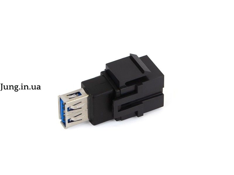 Модуль USB 3.0 A/A Keystone 917.120 фото