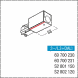 Живлення для трьохфазної шини 3PH EINSP L BK S2802120 фото 2
