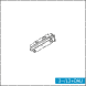 З'єднувач для трьохфазної шини 3PH/L3+DALI VERB BK S2802200 фото 2