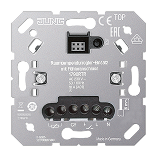 Механізм кімнатного контролера температури 1790RTR фото